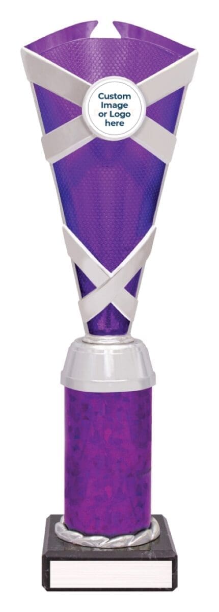 Specstar Purple Cup Trophy - Image 4