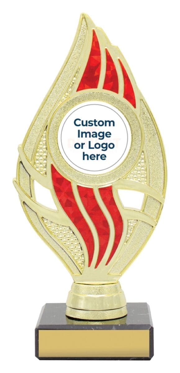 Rivulet Red Gold Trophy