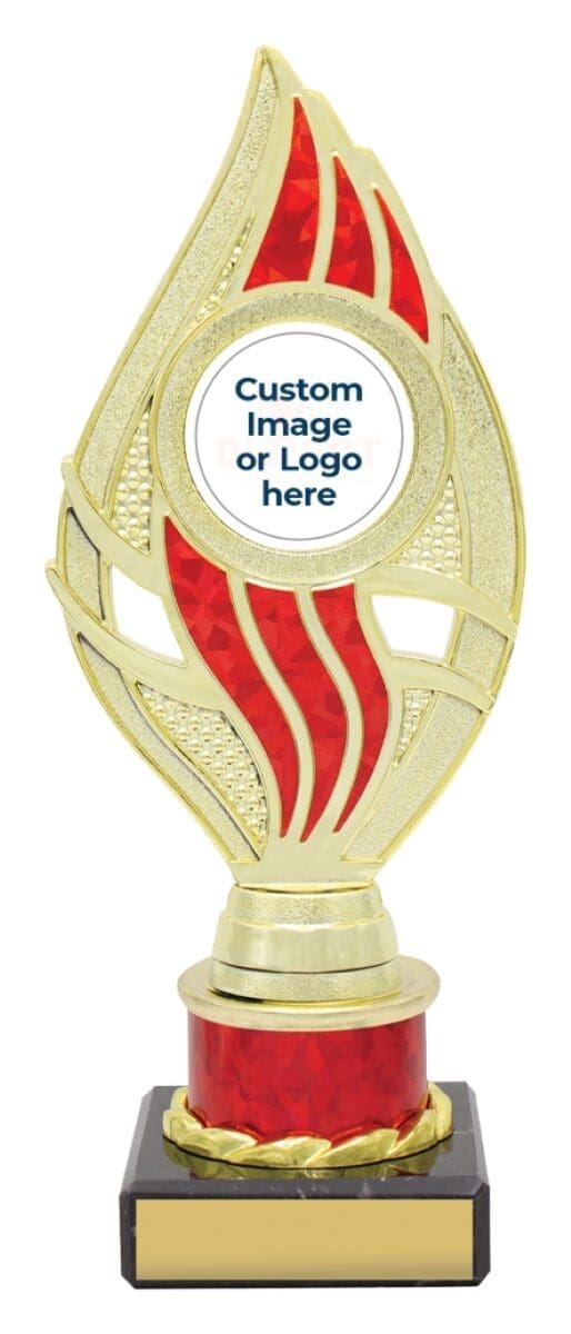 Rivulet Red Gold Trophy - Image 2