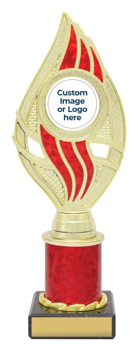 Rivulet Red Gold Trophy - Image 3
