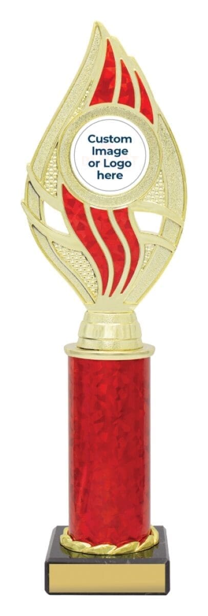 Rivulet Red Gold Trophy - Image 5