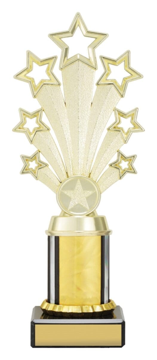 Twlightstar Gold Trophy