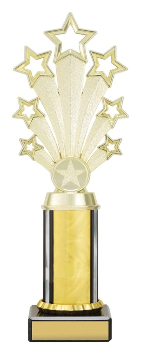 Twlightstar Gold Trophy - Image 2
