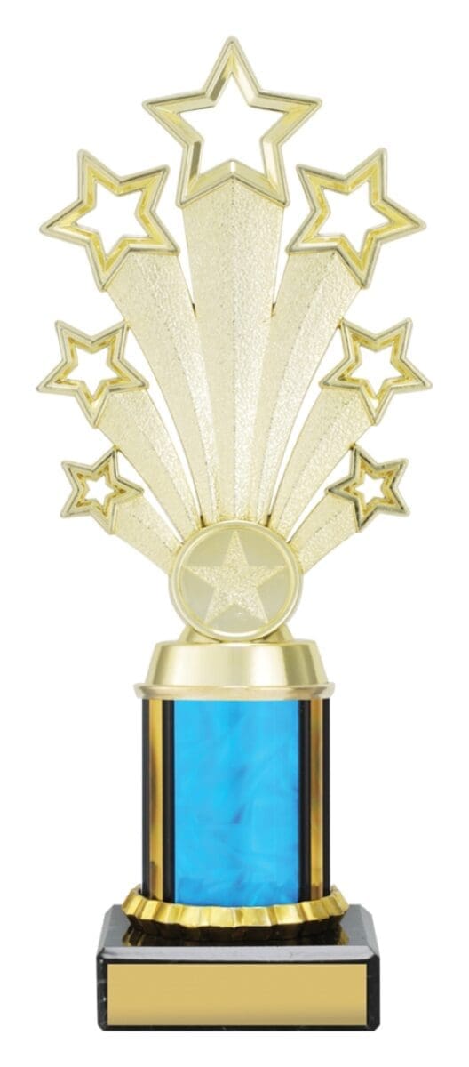 Twlightstar Blue Trophy