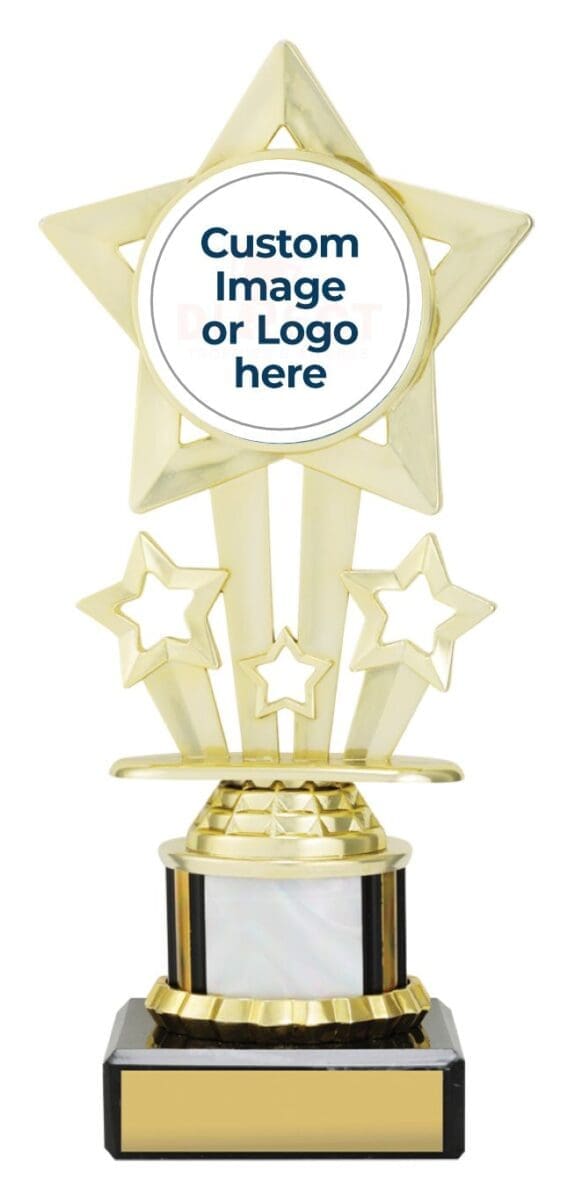 Supernova Silver Trophy