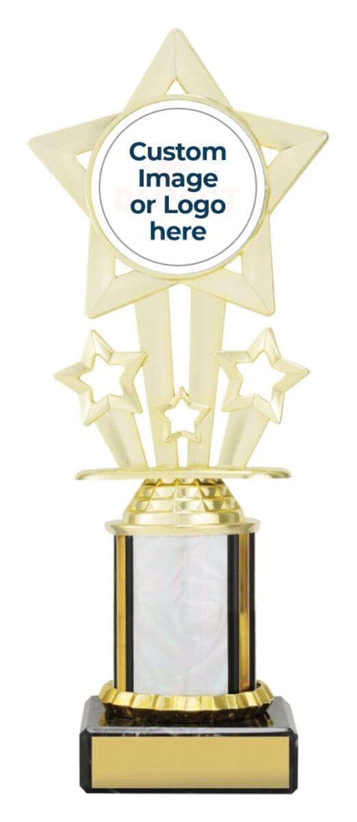 Supernova Silver Trophy - Image 2