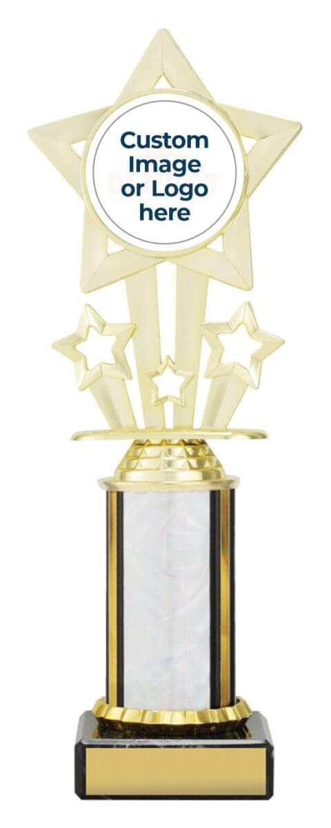 Supernova Silver Trophy - Image 3