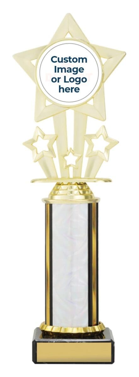 Supernova Silver Trophy - Image 4