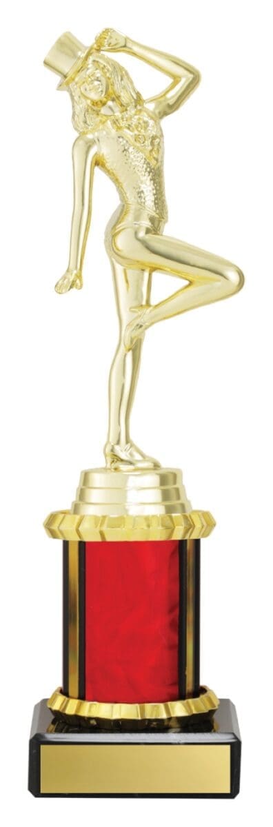 Serenade Dance Queen Trophy