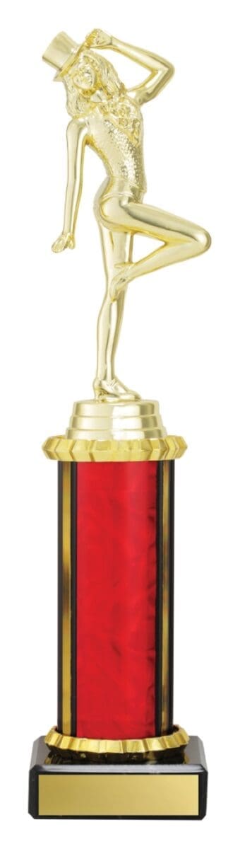 Serenade Dance Queen Trophy - Image 3