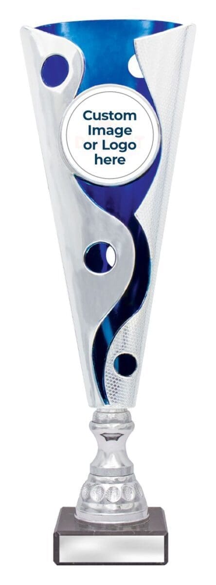 Megstiva Silver Purple Cup - Image 2