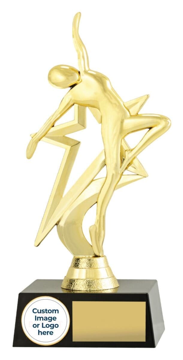 Enigma Abstract Dance Trophy