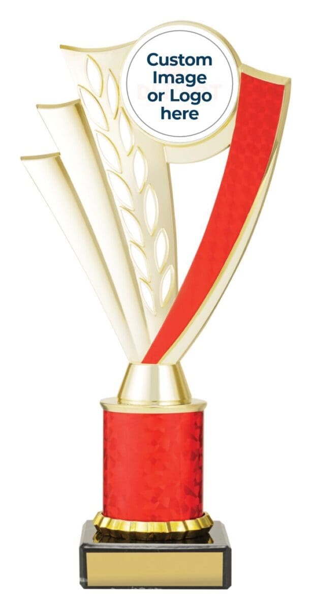 Eden Red Gold Trophy