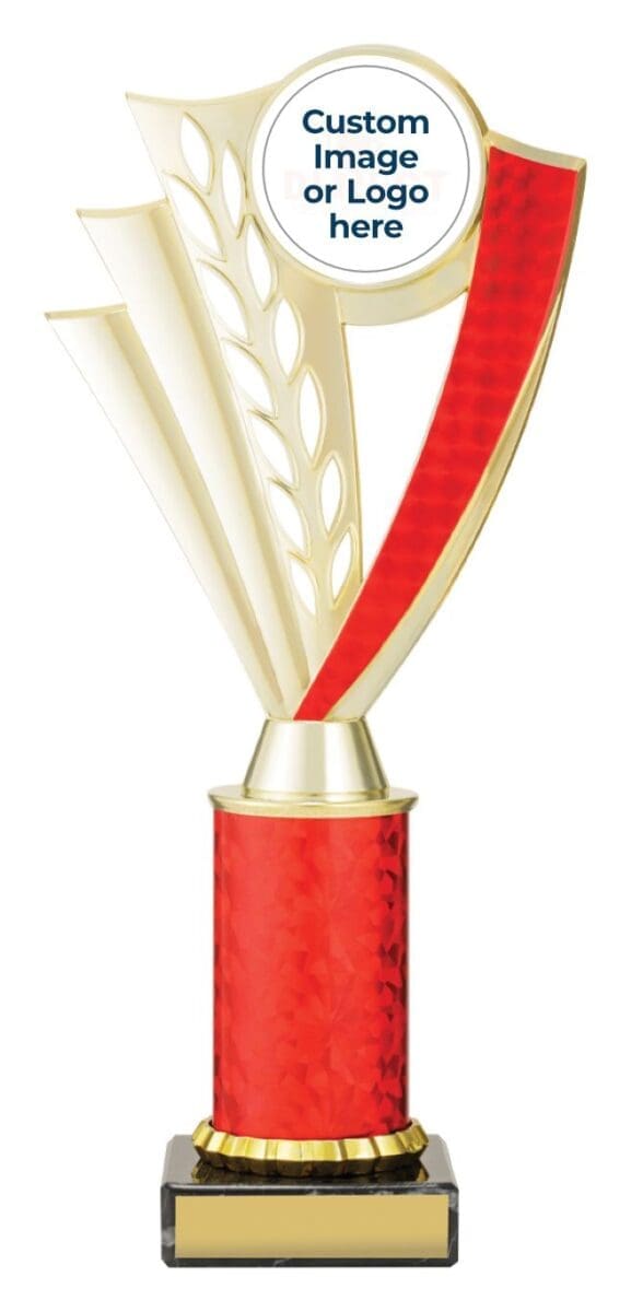 Eden Red Gold Trophy - Image 2