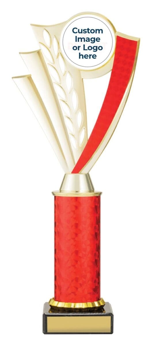 Eden Red Gold Trophy - Image 3