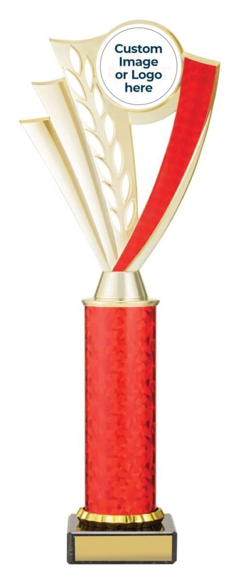 Eden Red Gold Trophy - Image 4