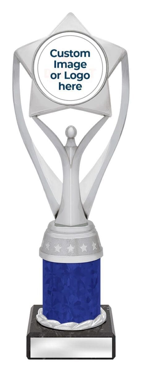 Regal Star Silver Trophy - Image 2