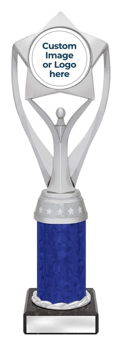 Regal Star Silver Trophy - Image 3