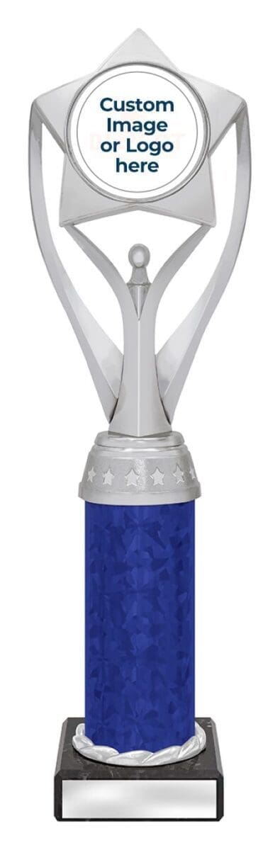 Regal Star Silver Trophy - Image 4