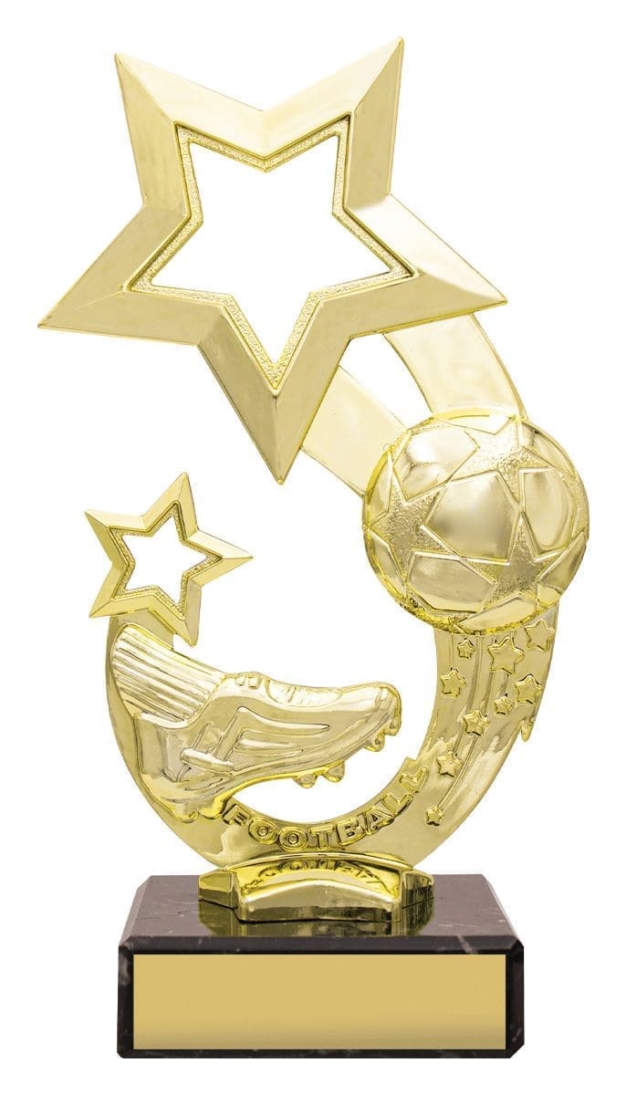 Esteem Rising Star Football Trophy