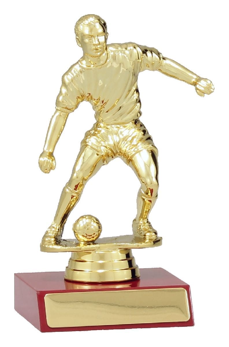 Garmain Male Football Trophy
