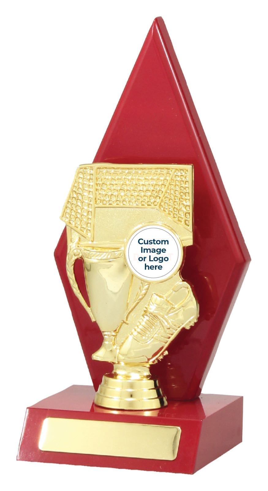 Garmain Football Theme Trophy