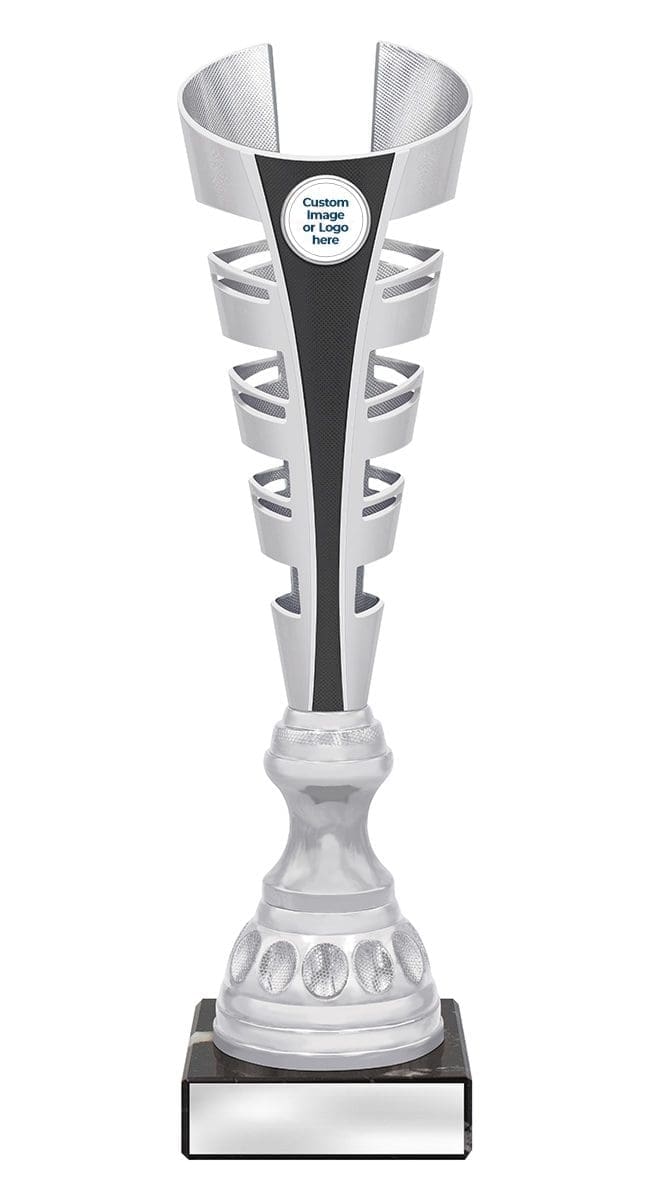 Lozenta Silver Black Cup - Image 5