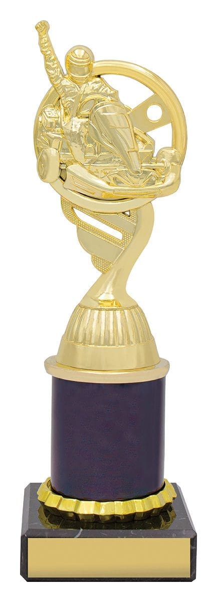 Go Kart Obsidian Trophy - Image 2