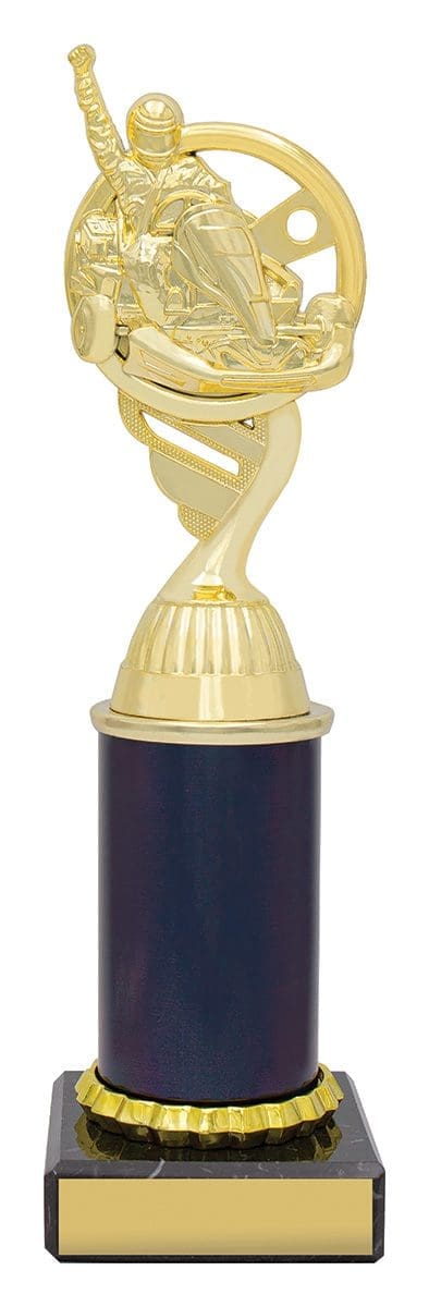 Go Kart Obsidian Trophy - Image 3