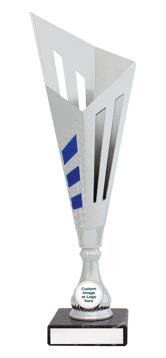 Autarky Blue Silver Cup