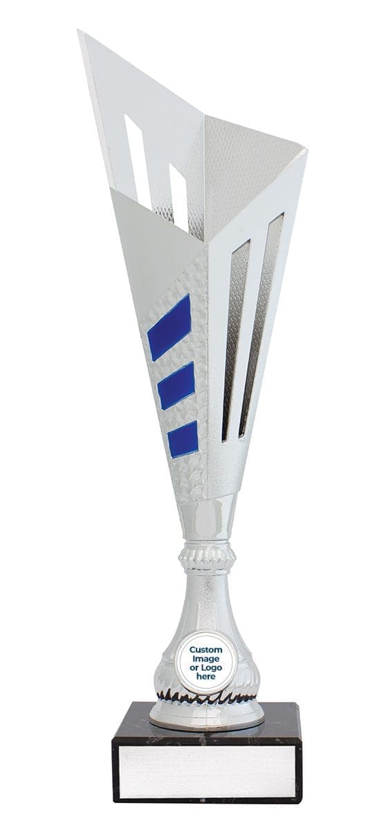 Autarky Blue Silver Cup - Image 2
