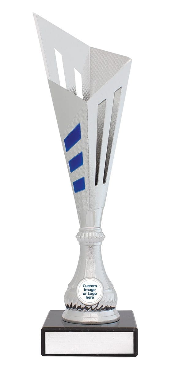 Autarky Blue Silver Cup - Image 3