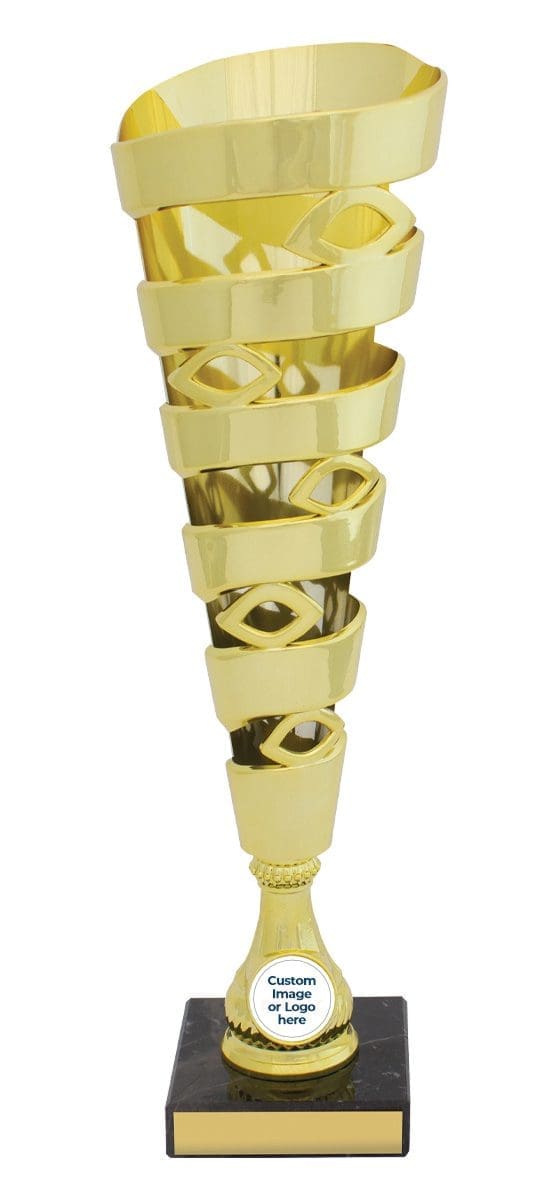 Hyperhelix Gold Cup