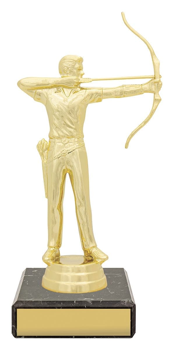 Archery Figure Trophy