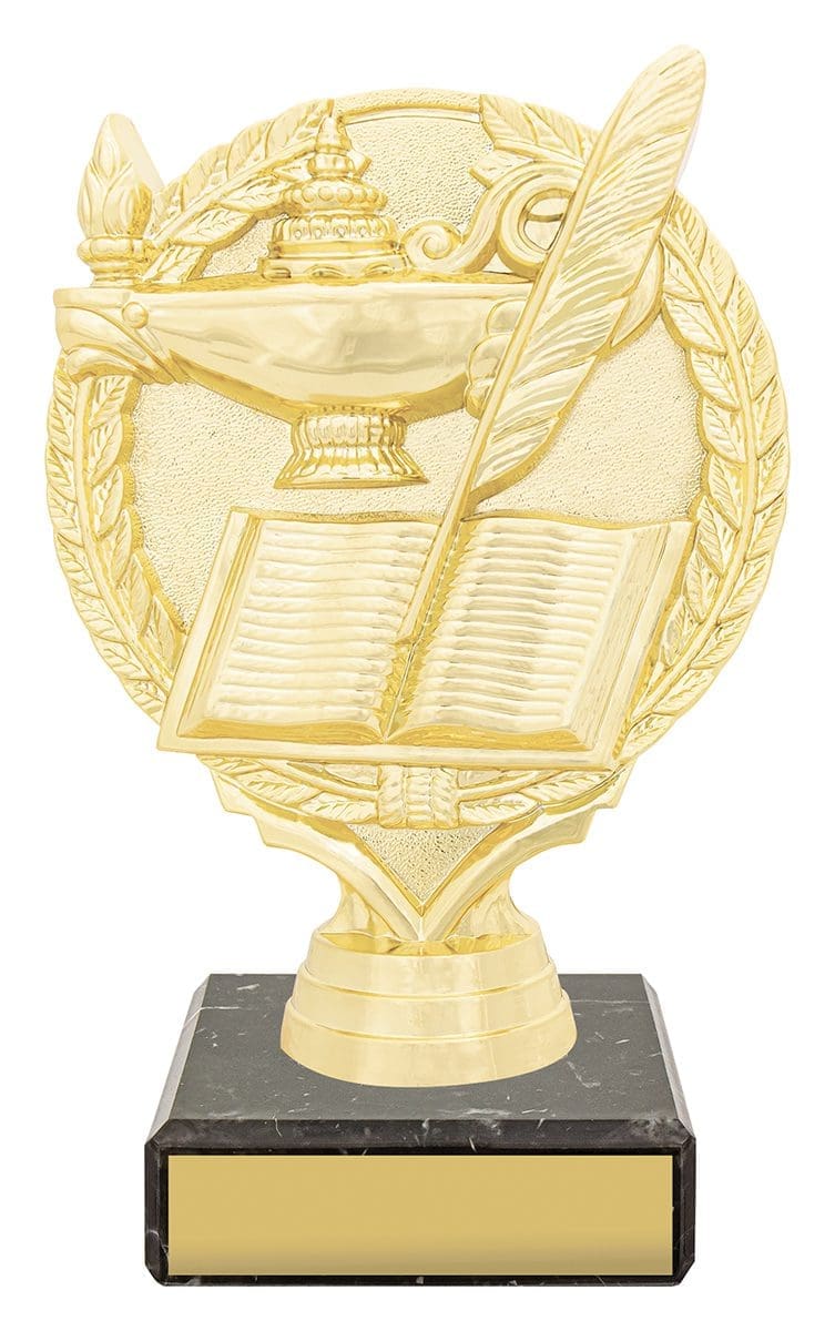 Academic Theme Figure Trophy