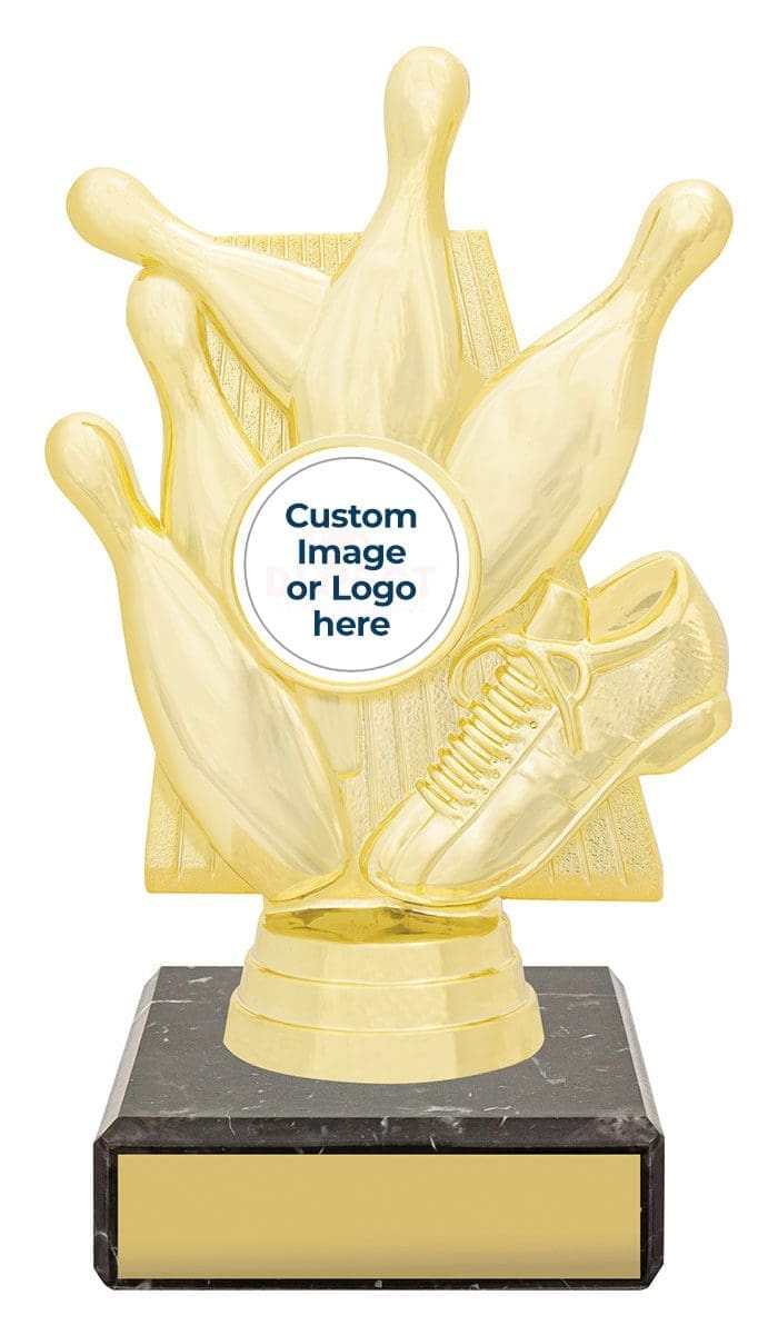 Tenpin Figure Trophy