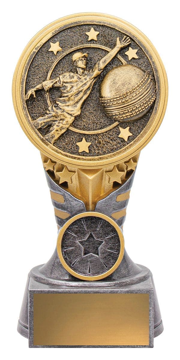 IKON Cricket Fielding Trophy