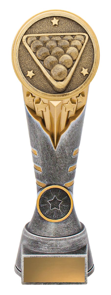 IKON Pool Snooker Trophy - Image 4