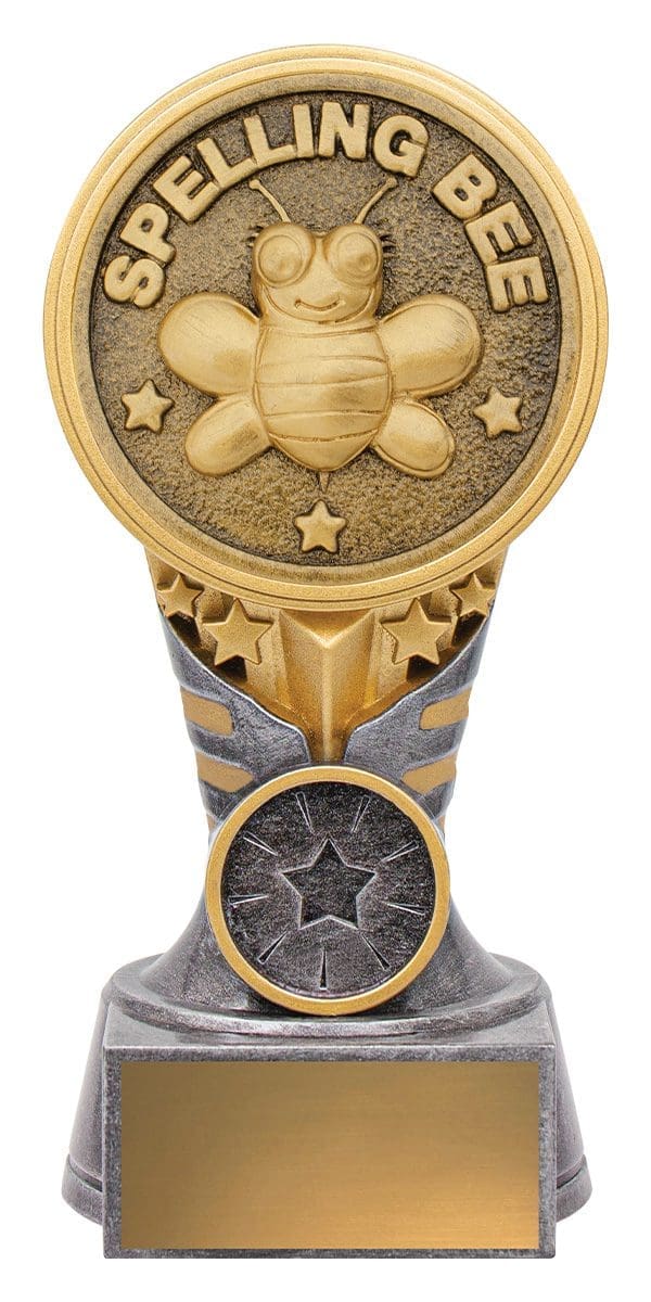 IKON Spelling Bee Trophy