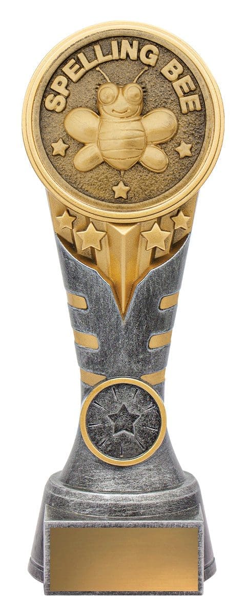 IKON Spelling Bee Trophy - Image 3