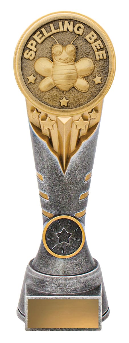 IKON Spelling Bee Trophy - Image 4
