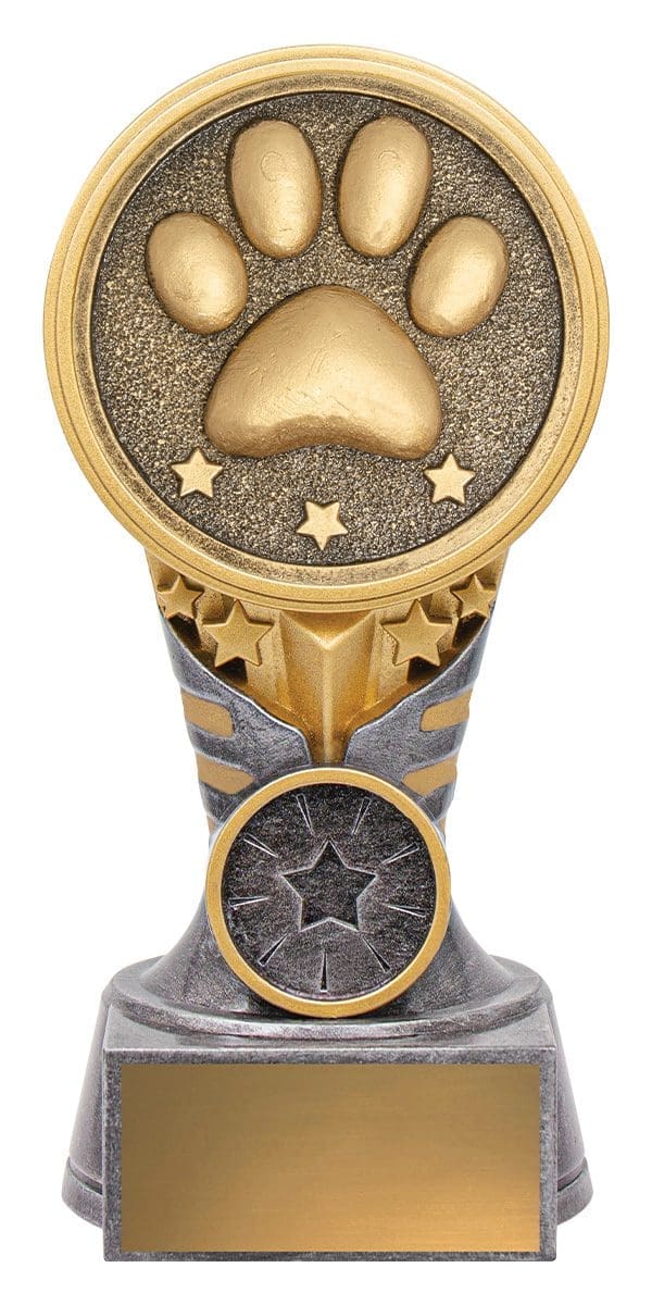 IKON Pets Appreciation Trophy