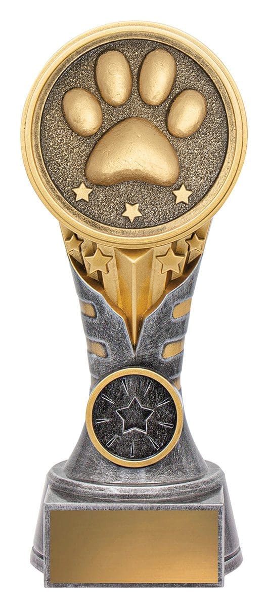 IKON Pets Appreciation Trophy - Image 2