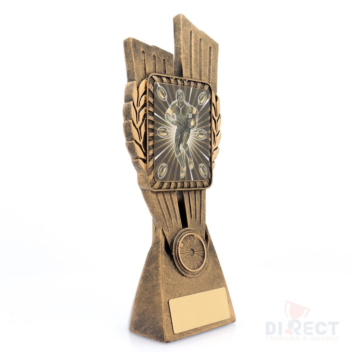 Rugby Male Lynx - Image 8