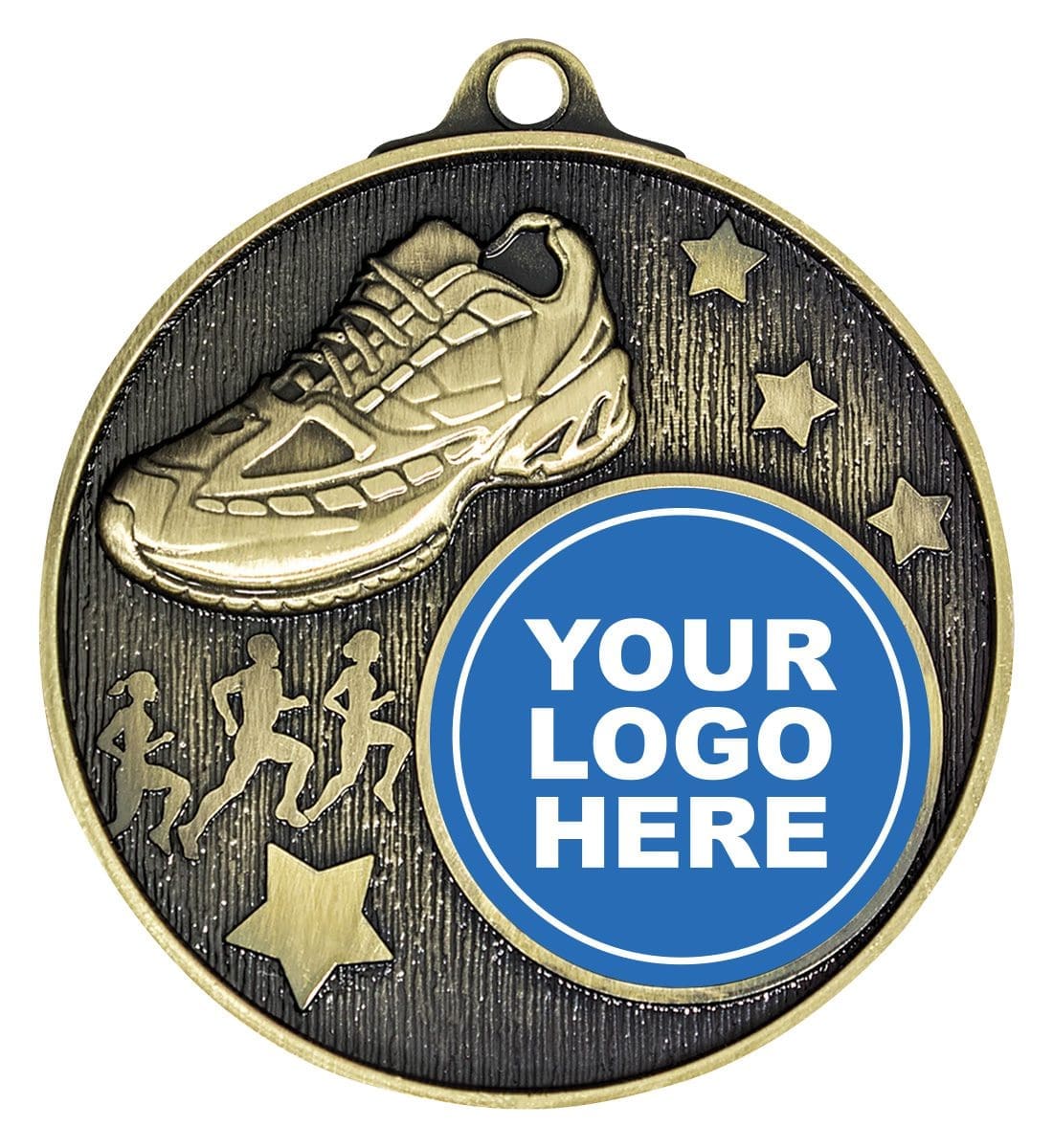 Calypso Cross Country Medal