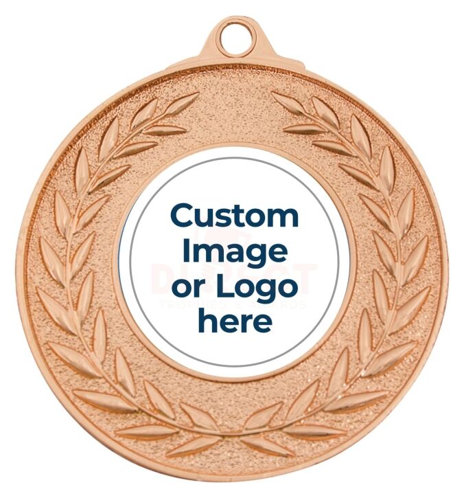 Clasico Generic Medal - Image 5