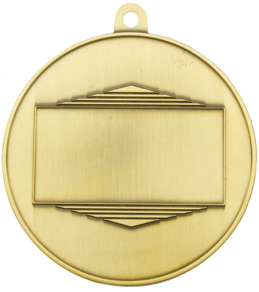 Eco Scroll Rugby Male Medal - Image 2