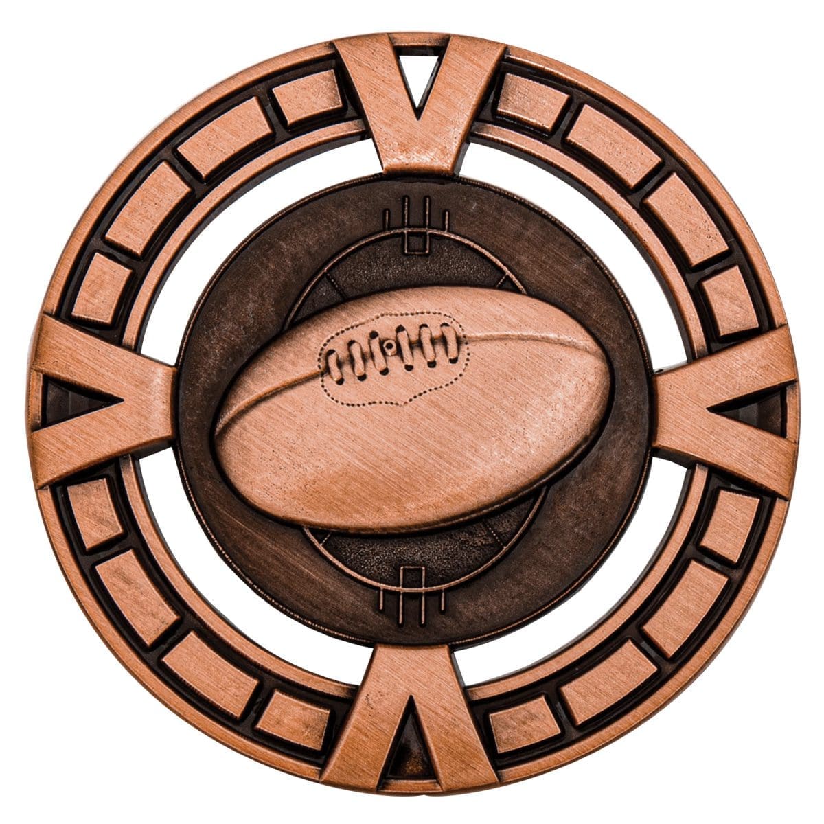 Aussie Rules Varsity Medal - Image 5
