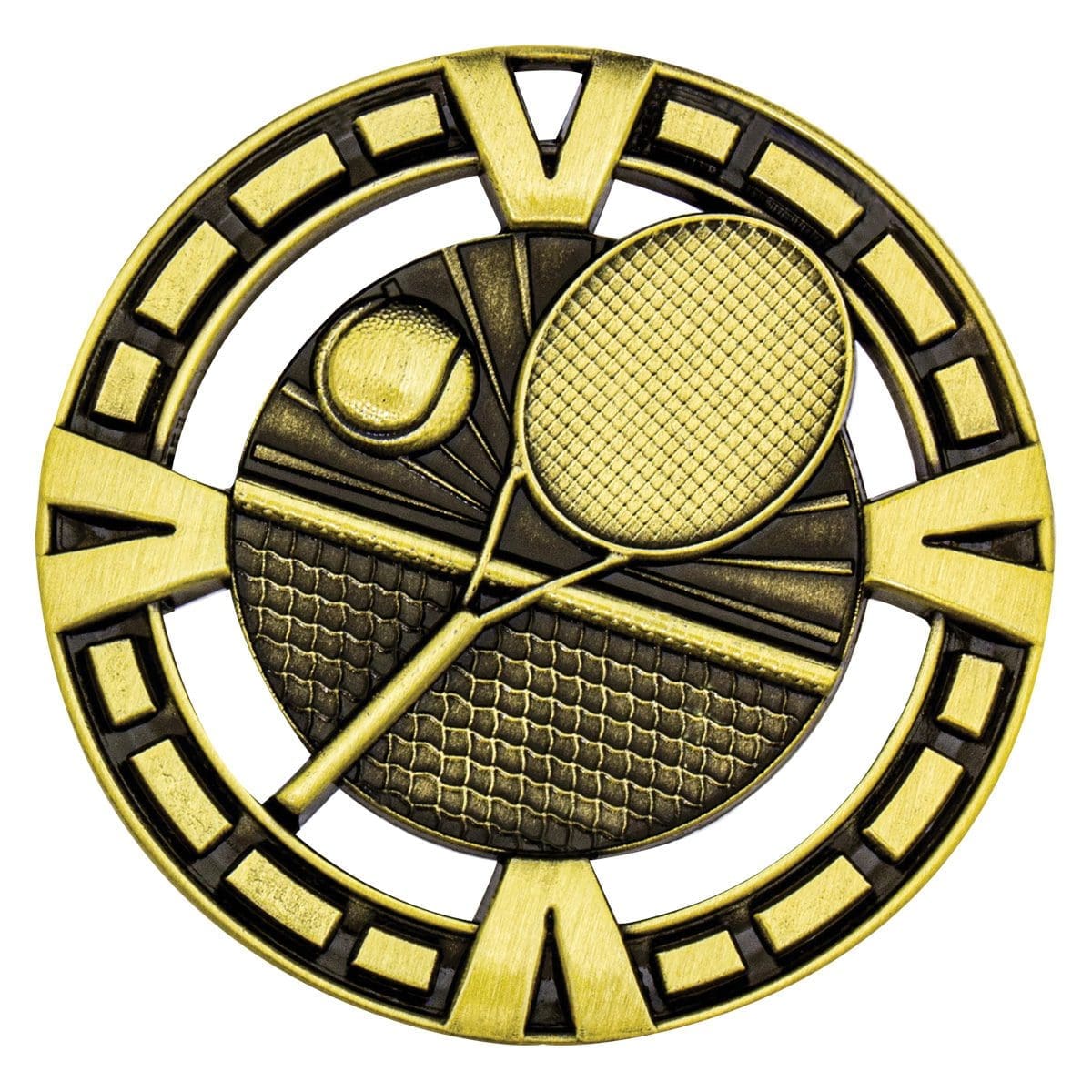 Tennis Varsity Medal
