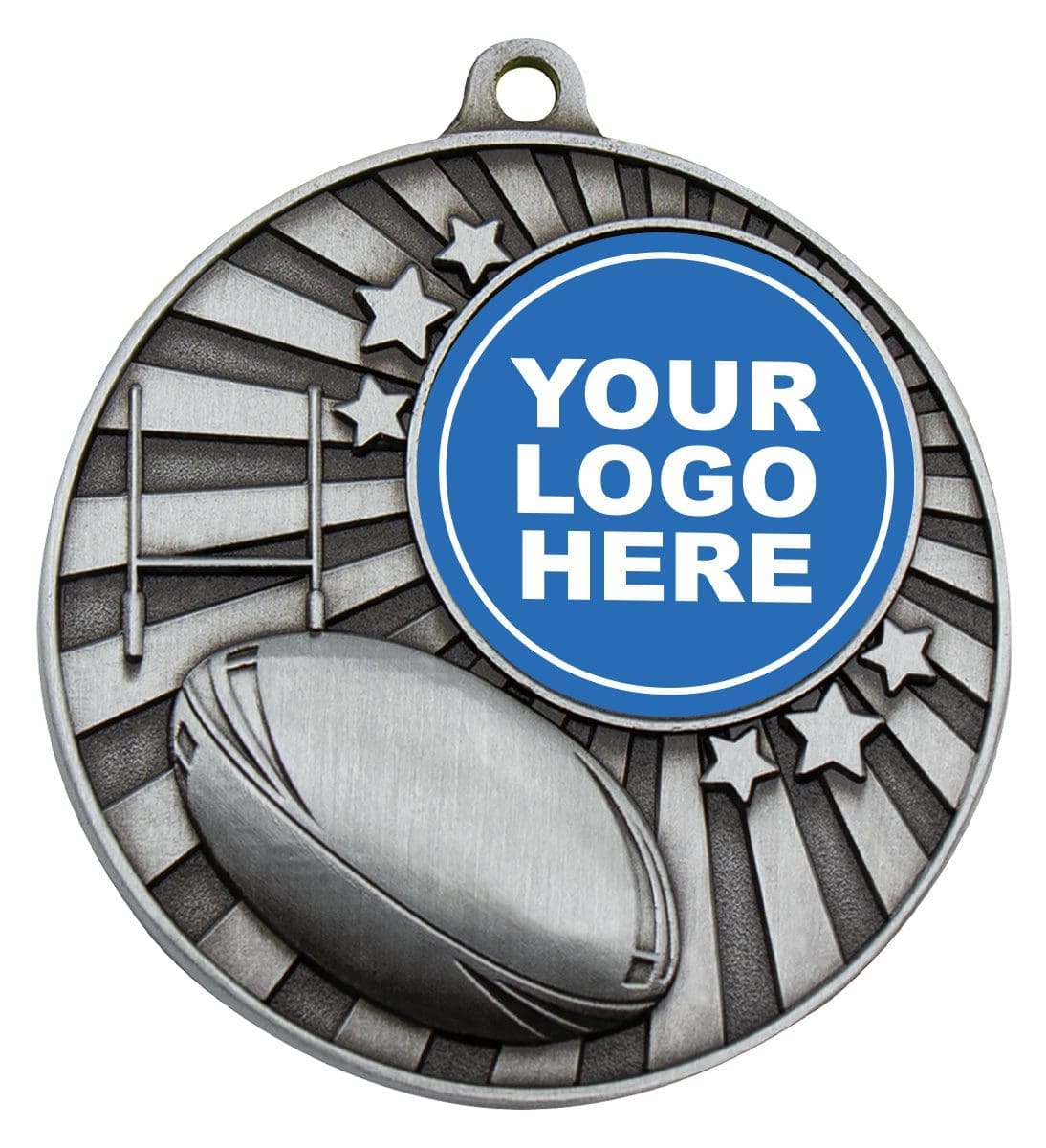 Blitz Rugby League Union Medal - Image 3